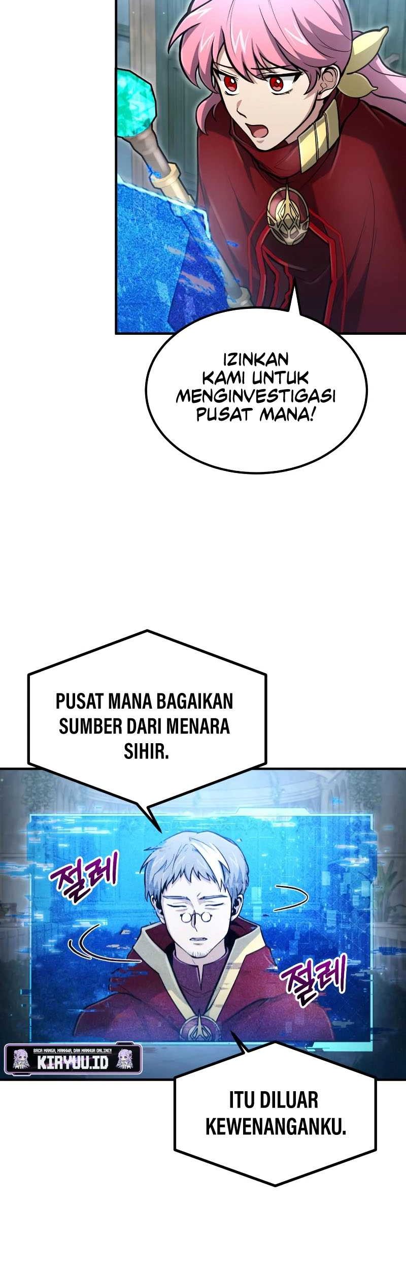 How to Live as an Illegal Healer Chapter 29 page 35
