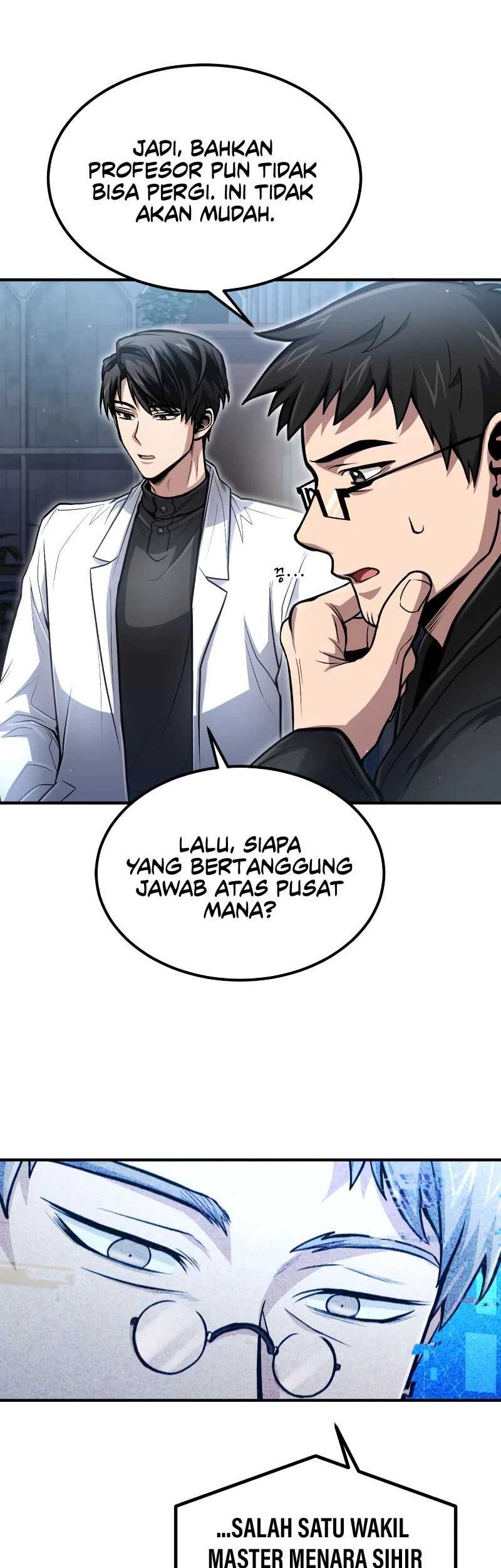How to Live as an Illegal Healer Chapter 29 page 36