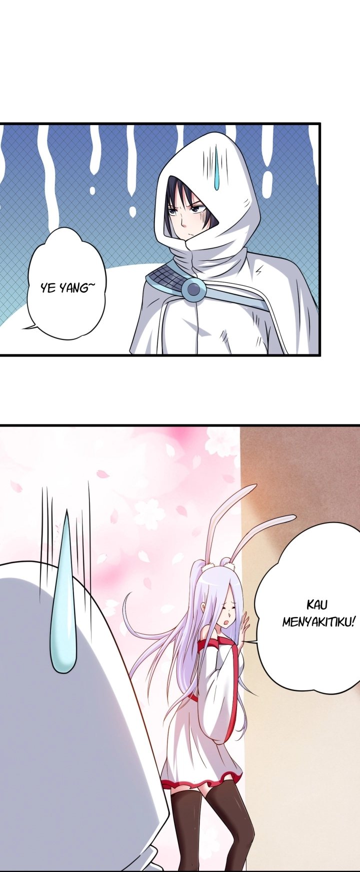 My Disciples Are All Immortals Chapter 121 page 11