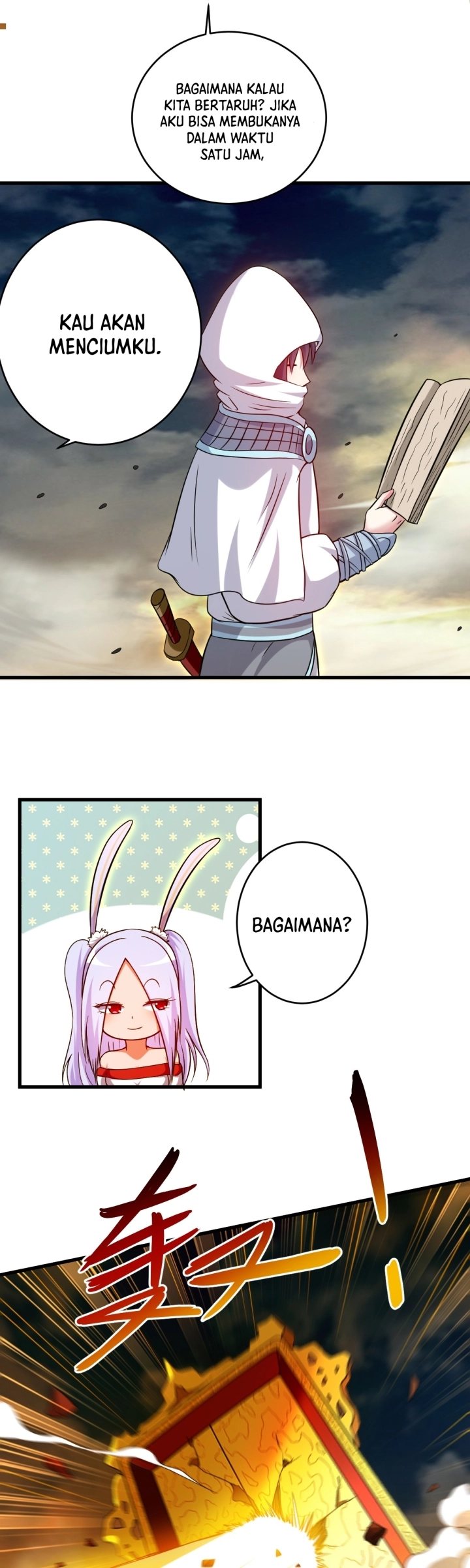 My Disciples Are All Immortals Chapter 121 page 16