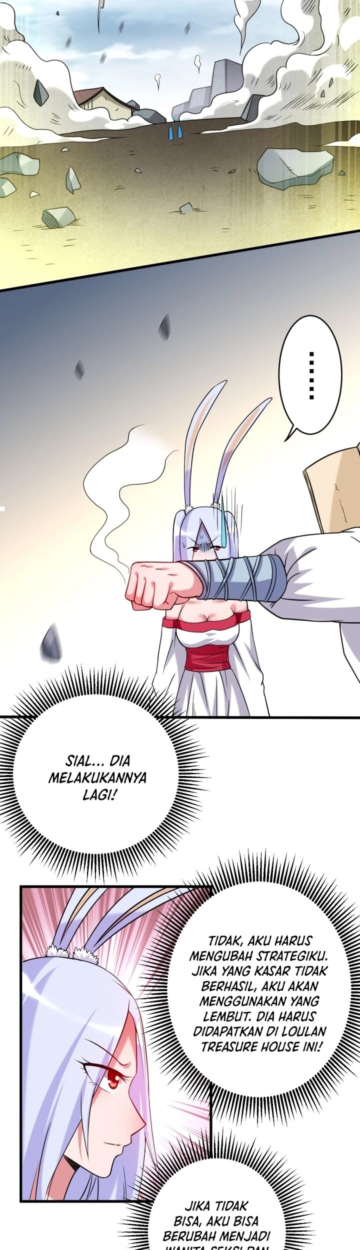 My Disciples Are All Immortals Chapter 121 page 23