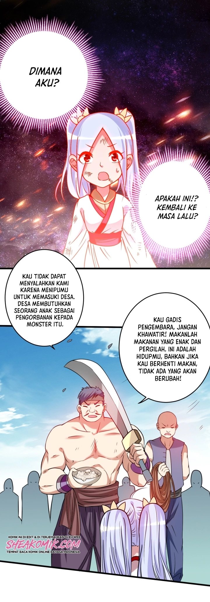 My Disciples Are All Immortals Chapter 121 page 26