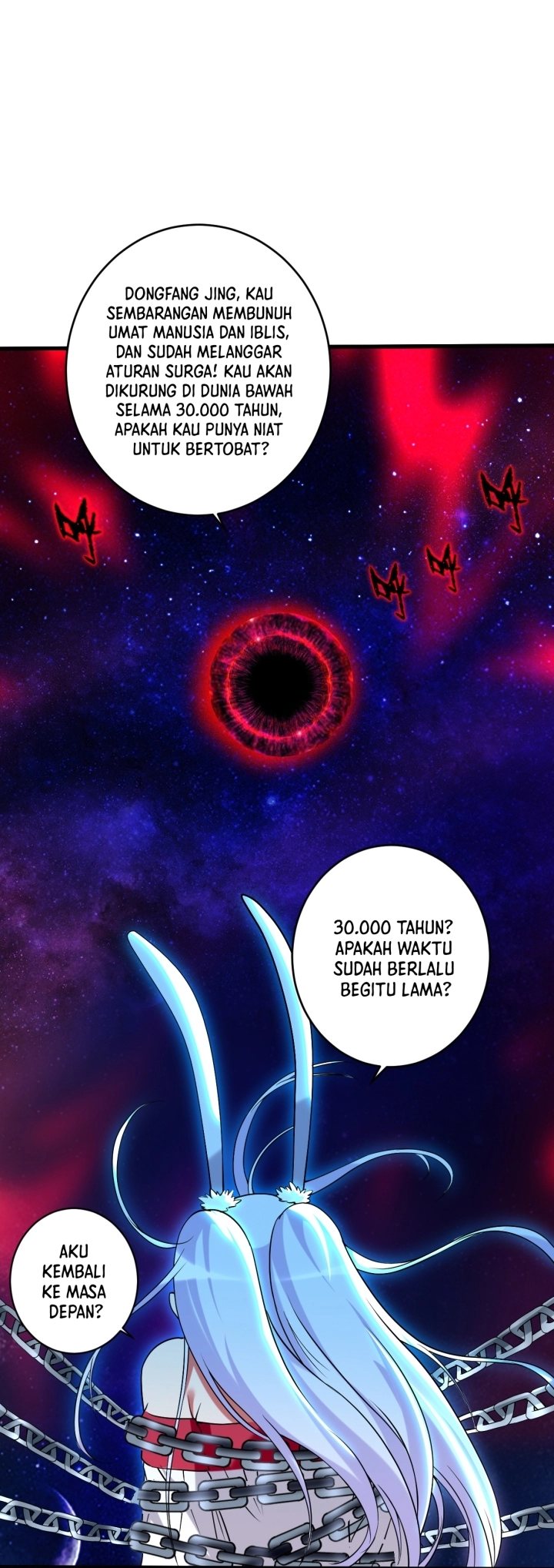 My Disciples Are All Immortals Chapter 121 page 32