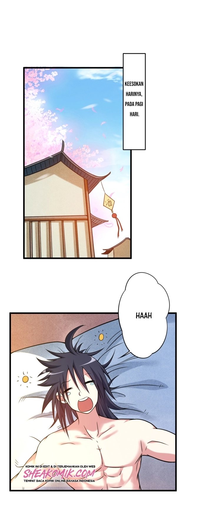 My Disciples Are All Immortals Chapter 121 page 3