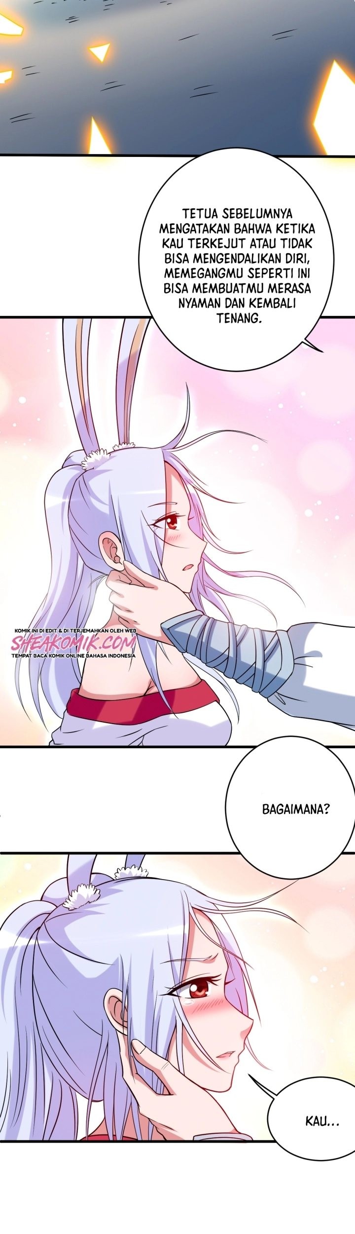 My Disciples Are All Immortals Chapter 121 page 44