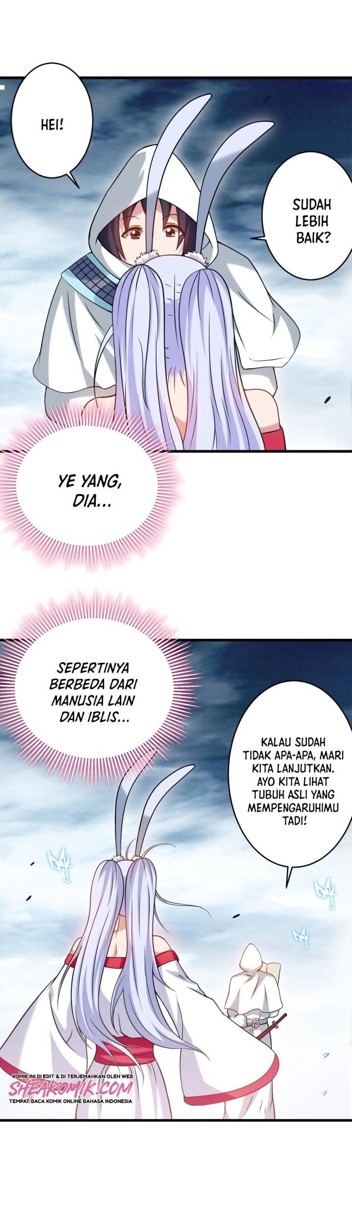 My Disciples Are All Immortals Chapter 121 page 46
