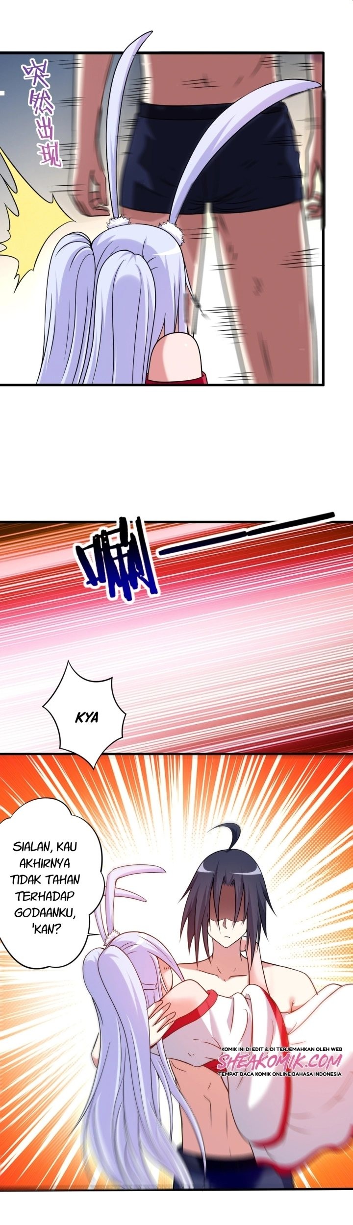 My Disciples Are All Immortals Chapter 121 page 7