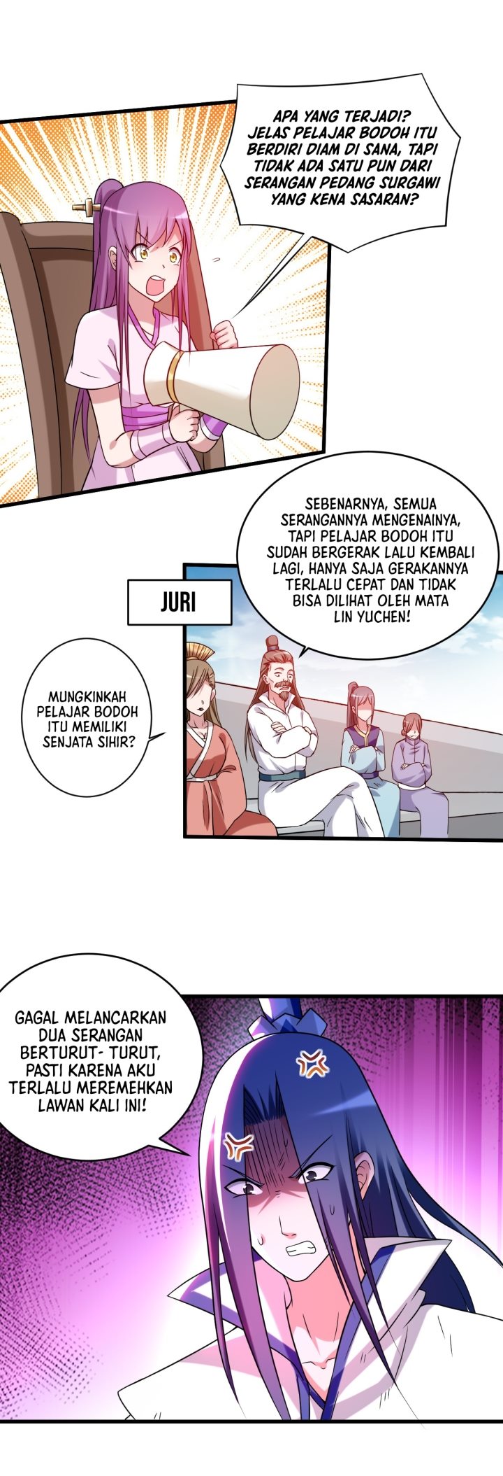 My Disciples Are All Immortals Chapter 120 page 15