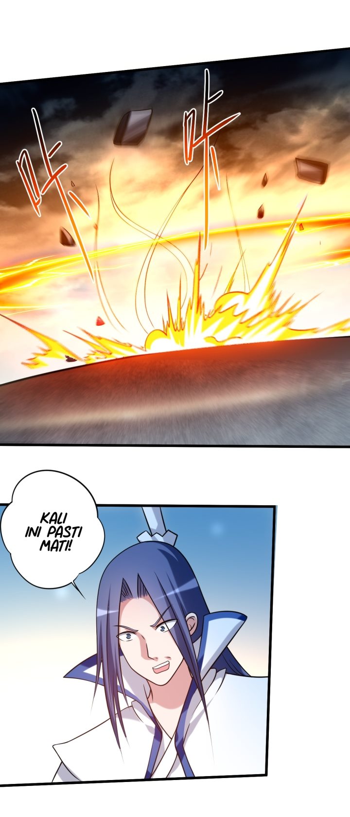 My Disciples Are All Immortals Chapter 120 page 18
