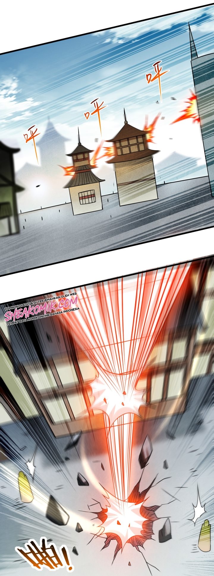 My Disciples Are All Immortals Chapter 120 page 30