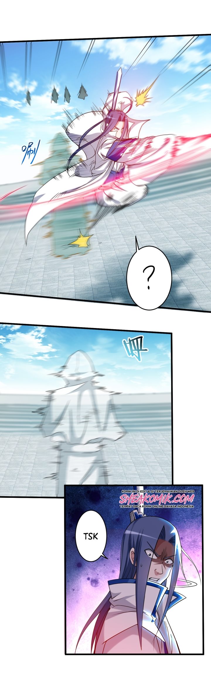 My Disciples Are All Immortals Chapter 120 page 11