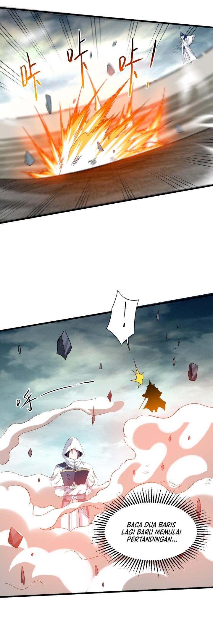 My Disciples Are All Immortals Chapter 120 page 14