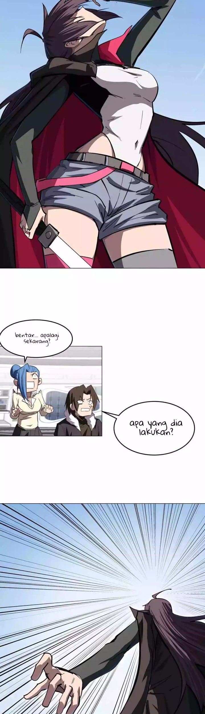Mr. Zombie Chapter 61 page 4