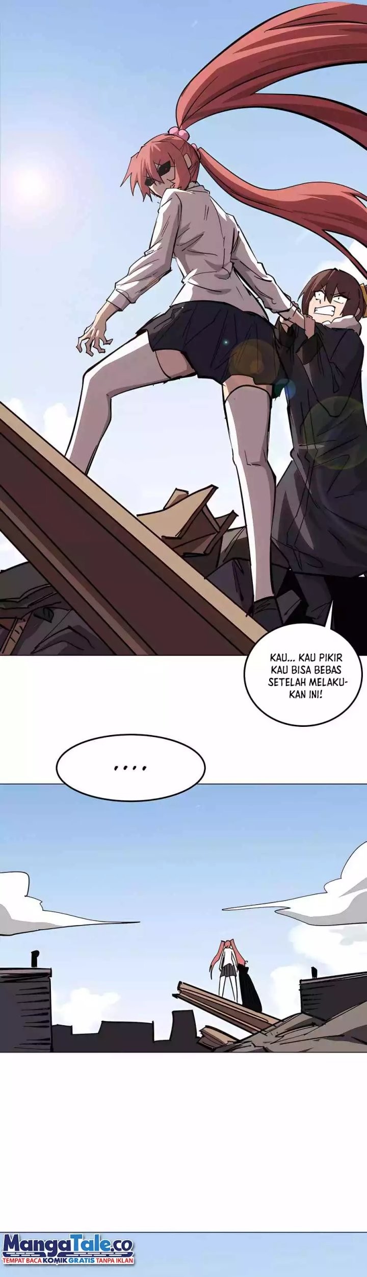 Mr. Zombie Chapter 59 page 26