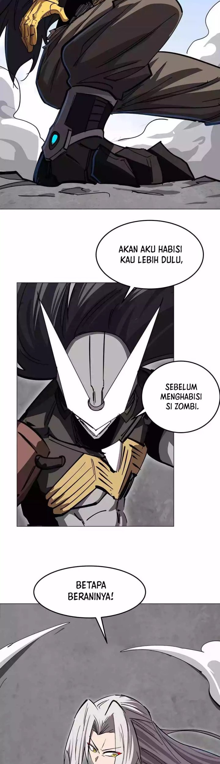 Mr. Zombie Chapter 59 page 4