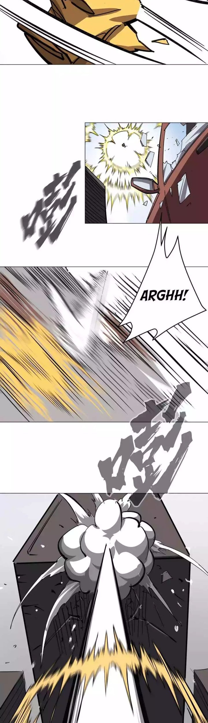 Mr. Zombie Chapter 59 page 12