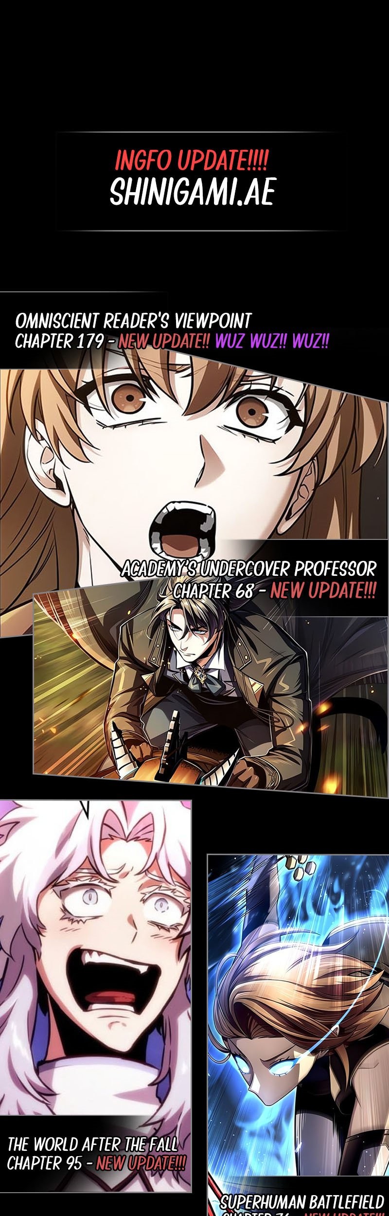 Magic Emperor Chapter 458 page 31