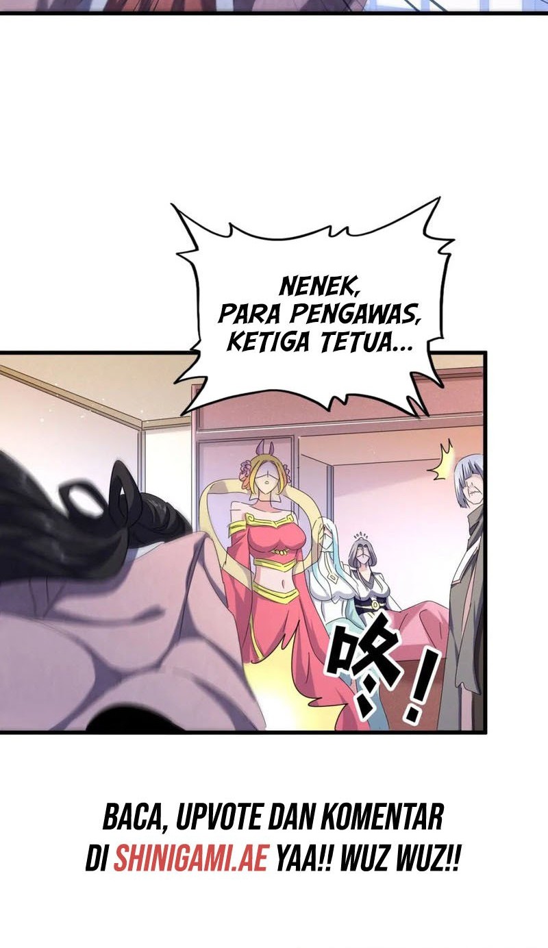 Magic Emperor Chapter 458 page 25