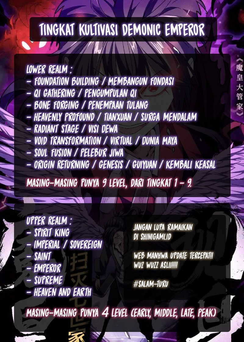 Magic Emperor Chapter 458 page 30