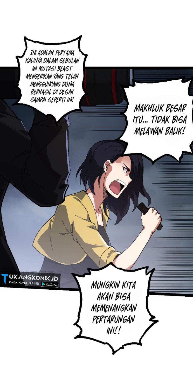 Evolution Begins With A Big Tree Chapter 118 page 11