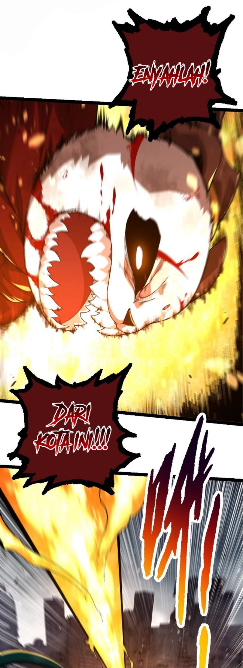 Evolution Begins With A Big Tree Chapter 118 page 21