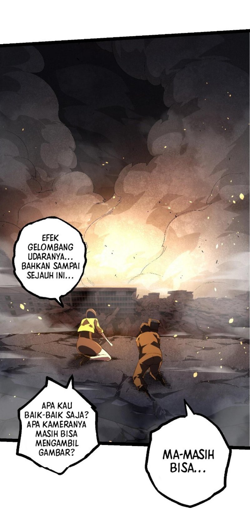 Evolution Begins With A Big Tree Chapter 118 page 25