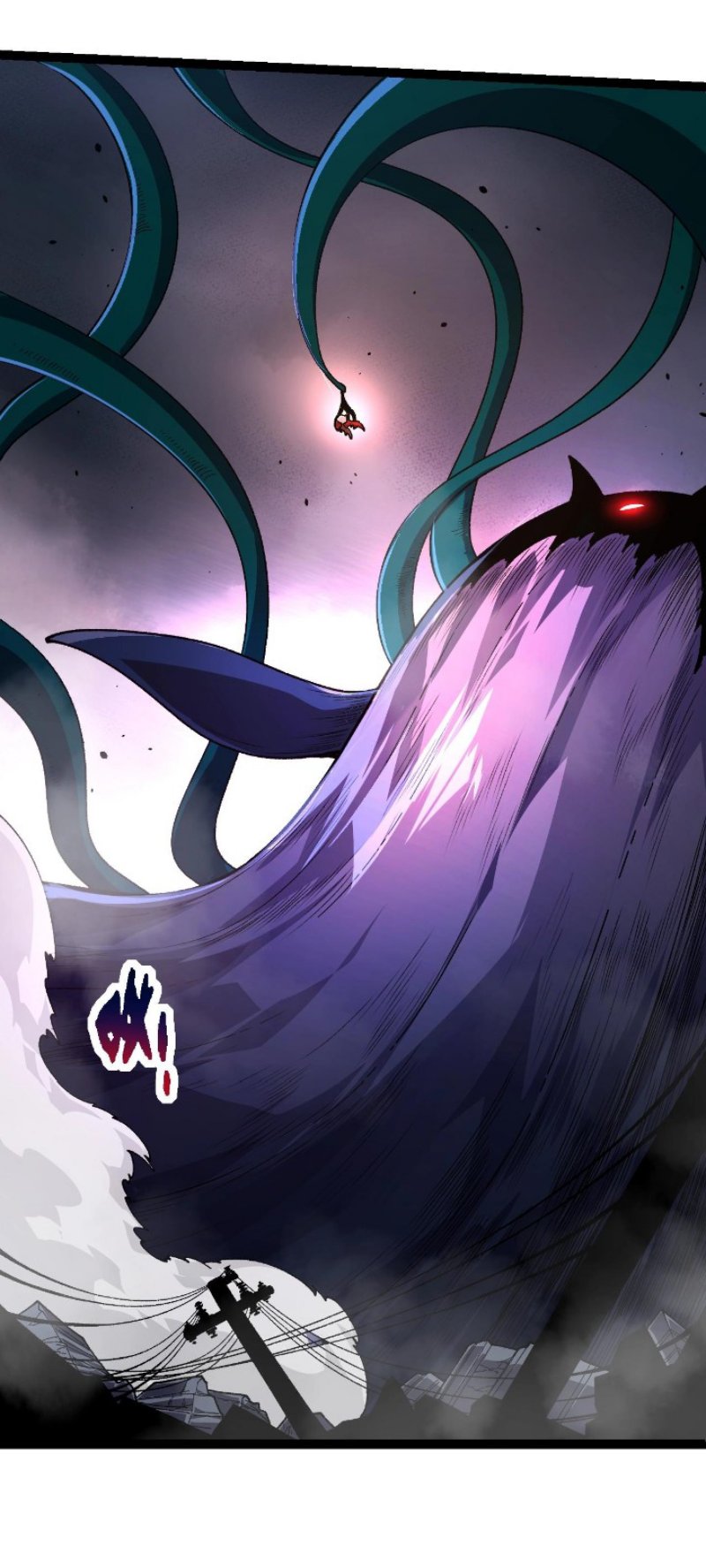 Evolution Begins With A Big Tree Chapter 118 page 30