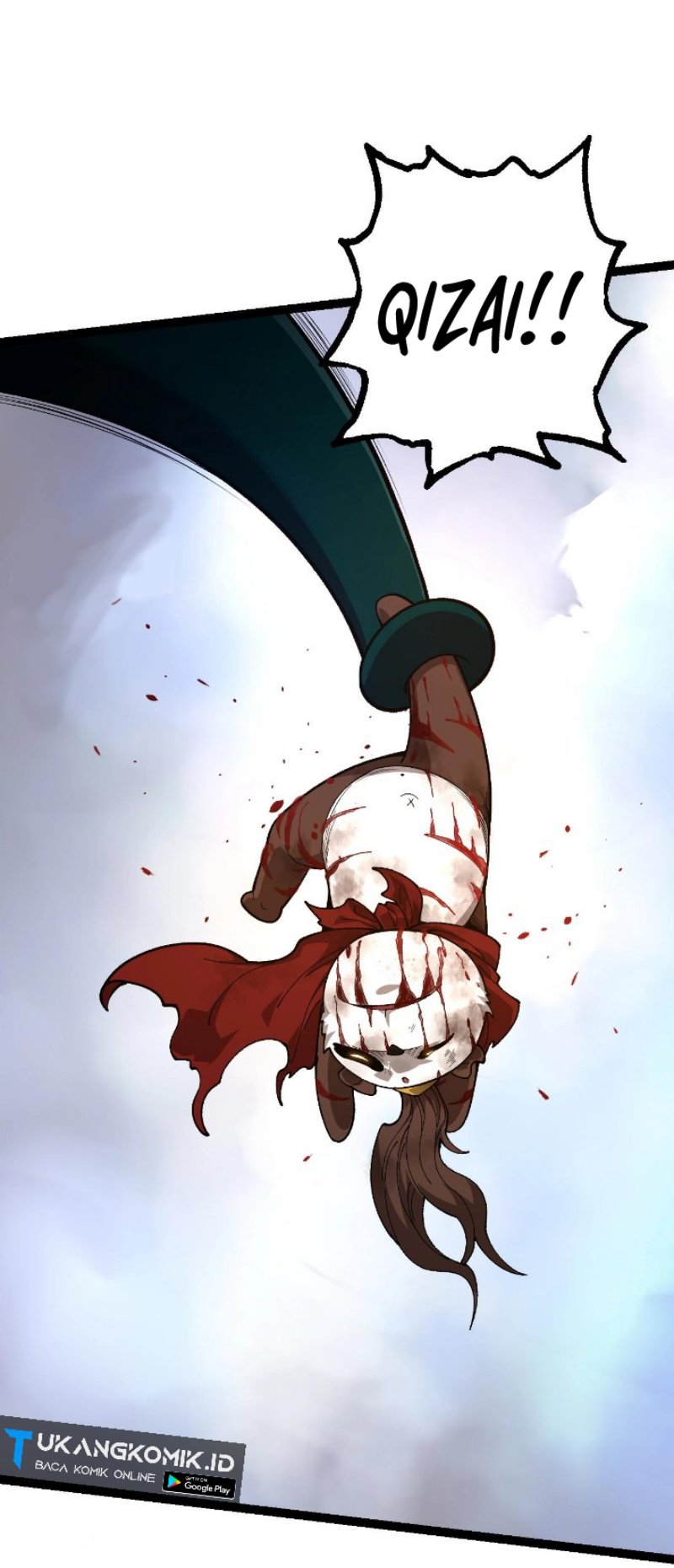 Evolution Begins With A Big Tree Chapter 118 page 31