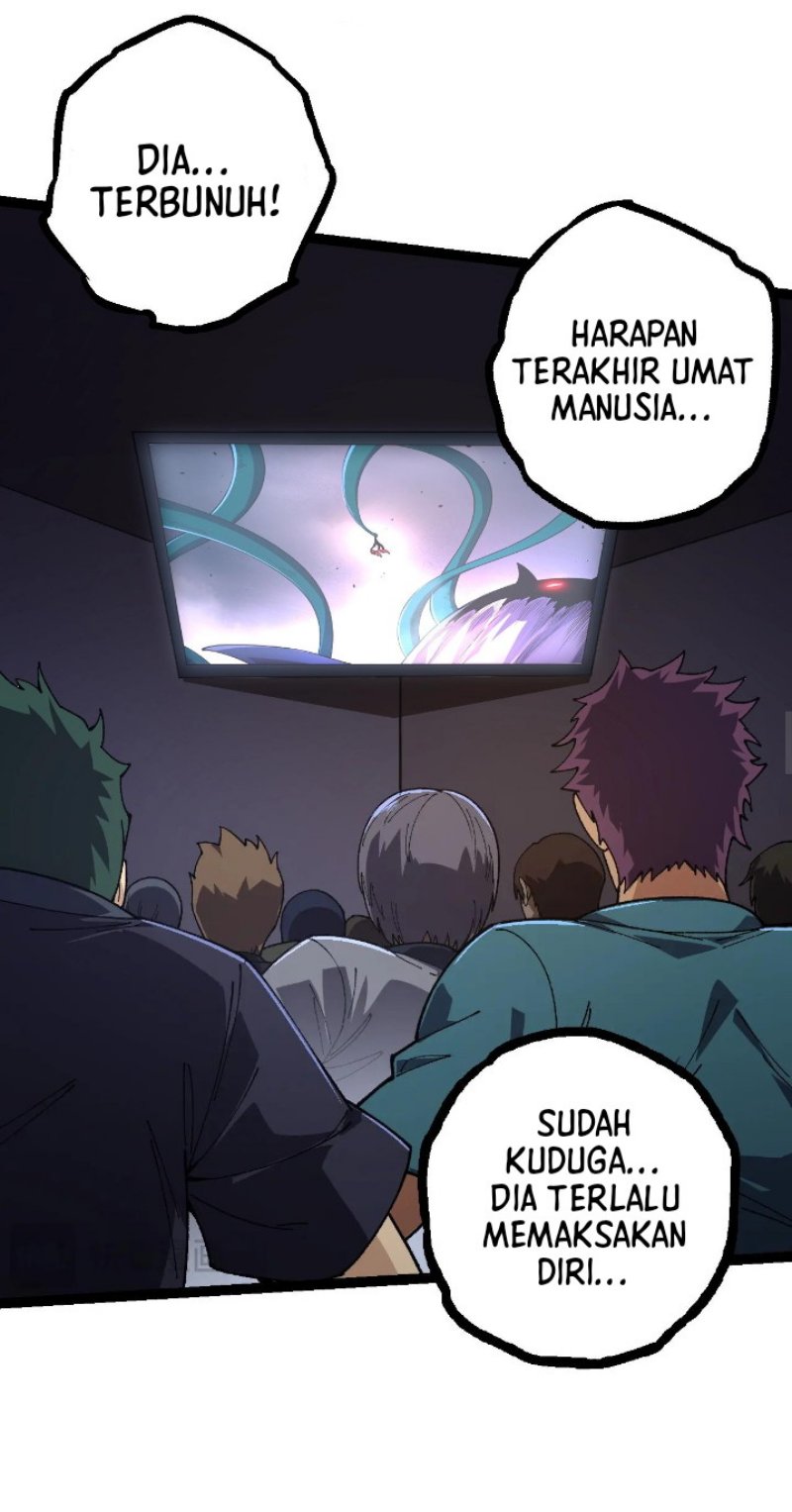 Evolution Begins With A Big Tree Chapter 118 page 32