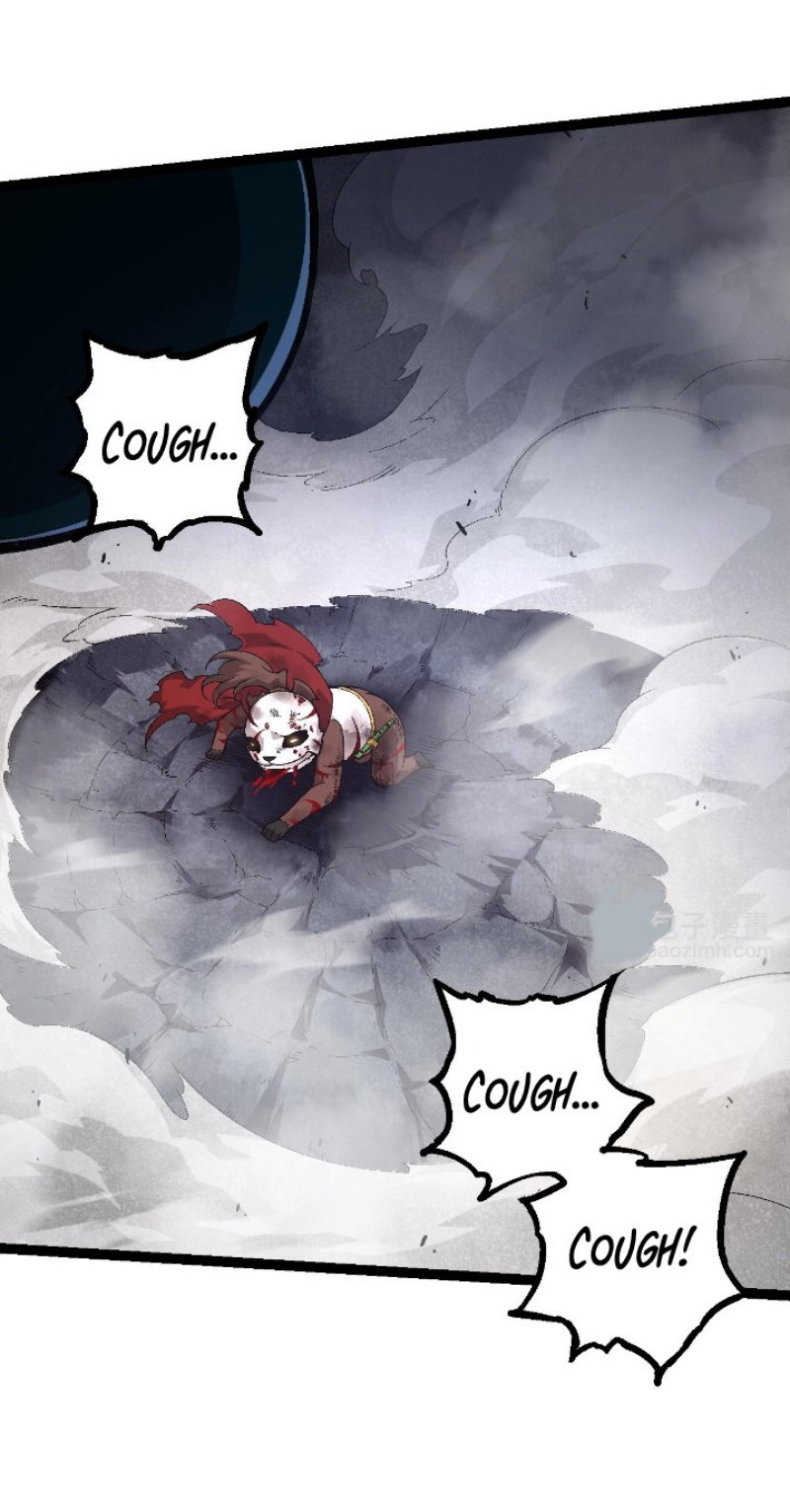 Evolution Begins With A Big Tree Chapter 118 page 38