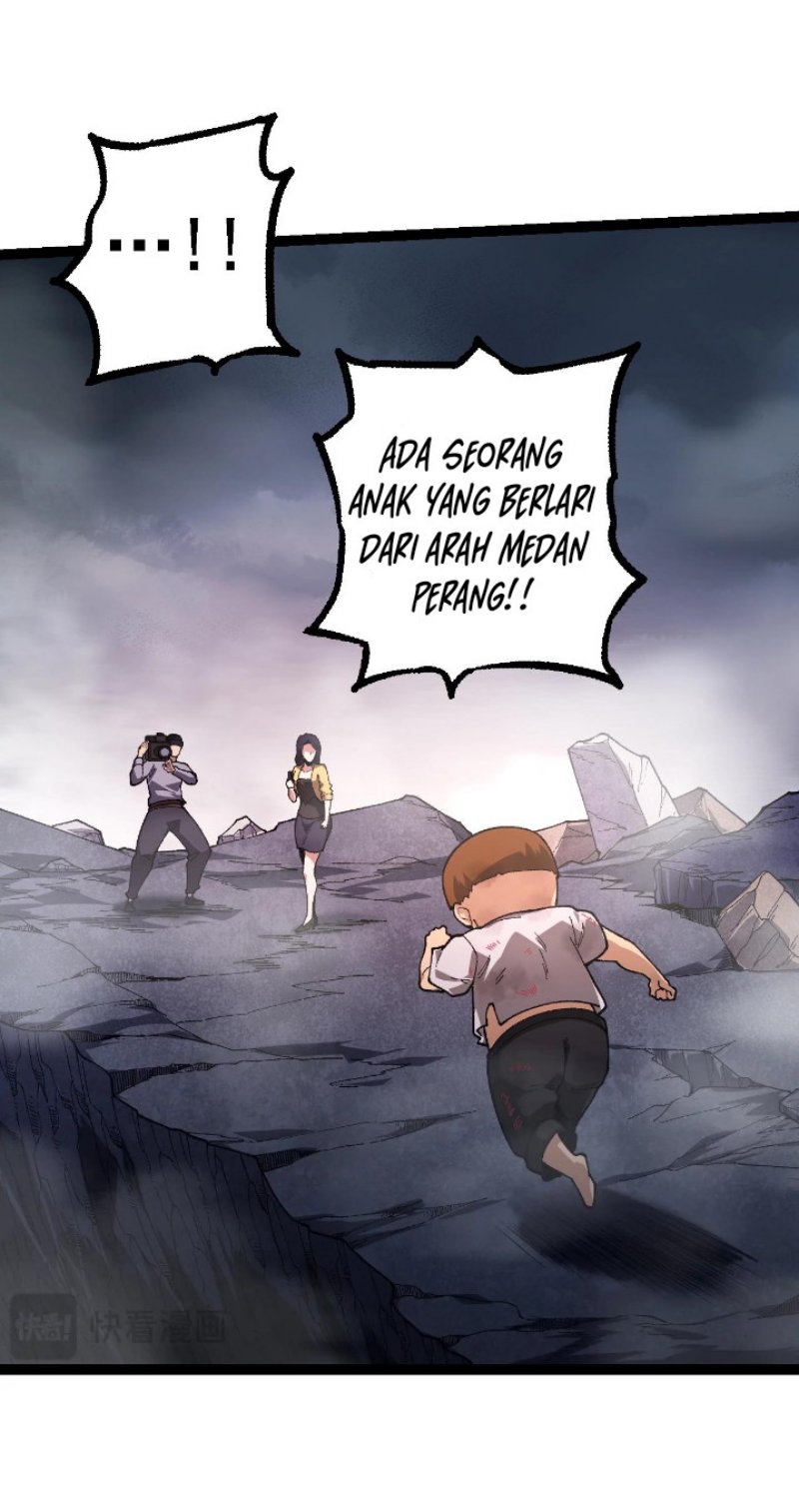 Evolution Begins With A Big Tree Chapter 118 page 43