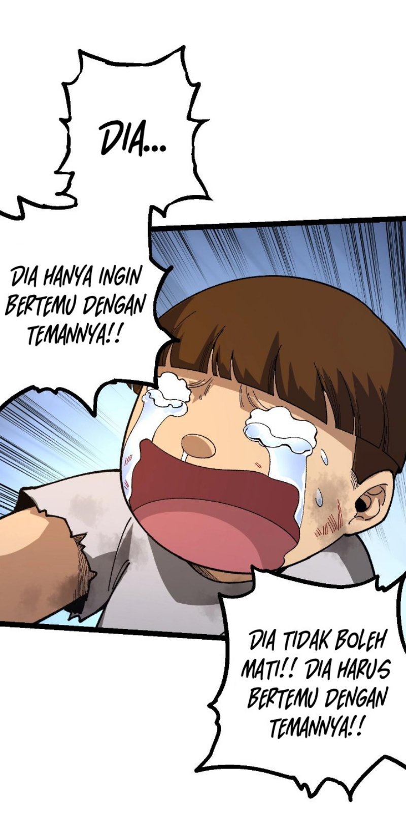 Evolution Begins With A Big Tree Chapter 118 page 45