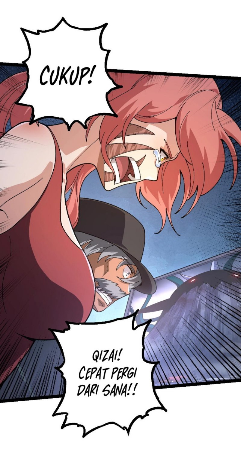 Evolution Begins With A Big Tree Chapter 118 page 47