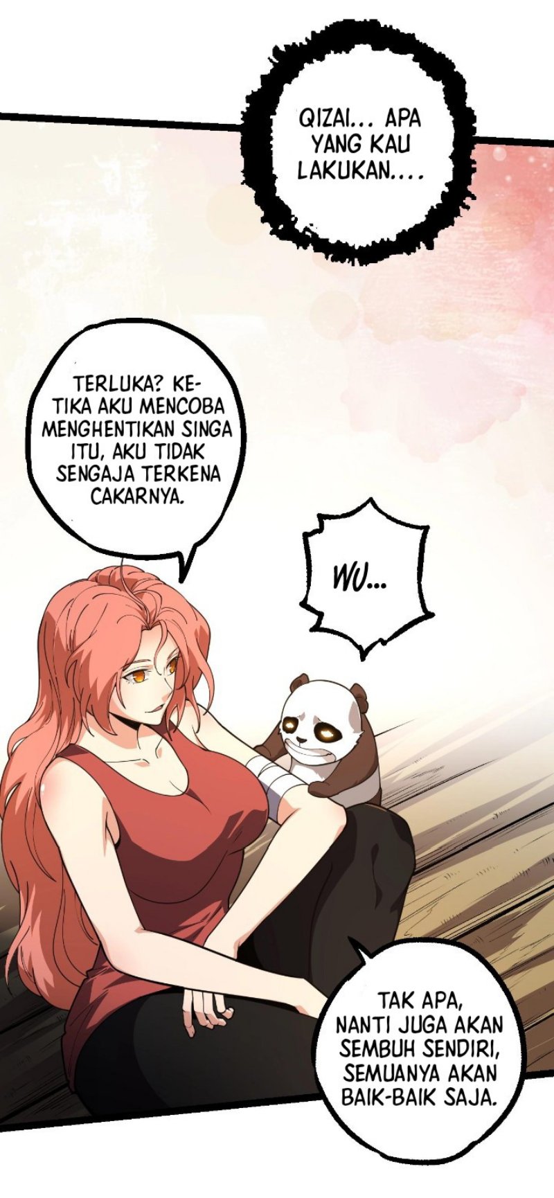 Evolution Begins With A Big Tree Chapter 118 page 60