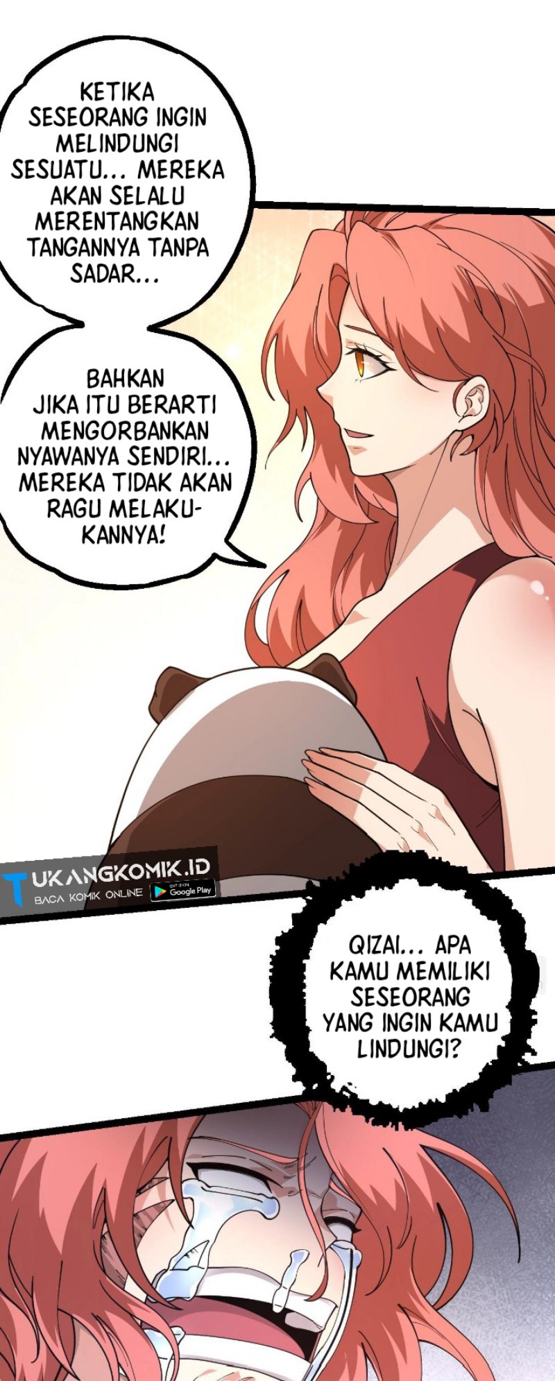 Evolution Begins With A Big Tree Chapter 118 page 61
