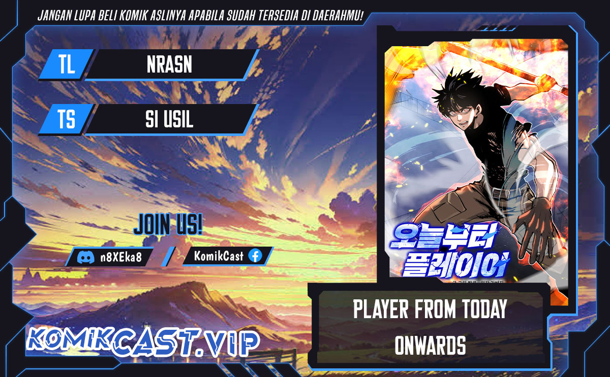Komik Player from Today Onwards Chapter 88 gambar 1