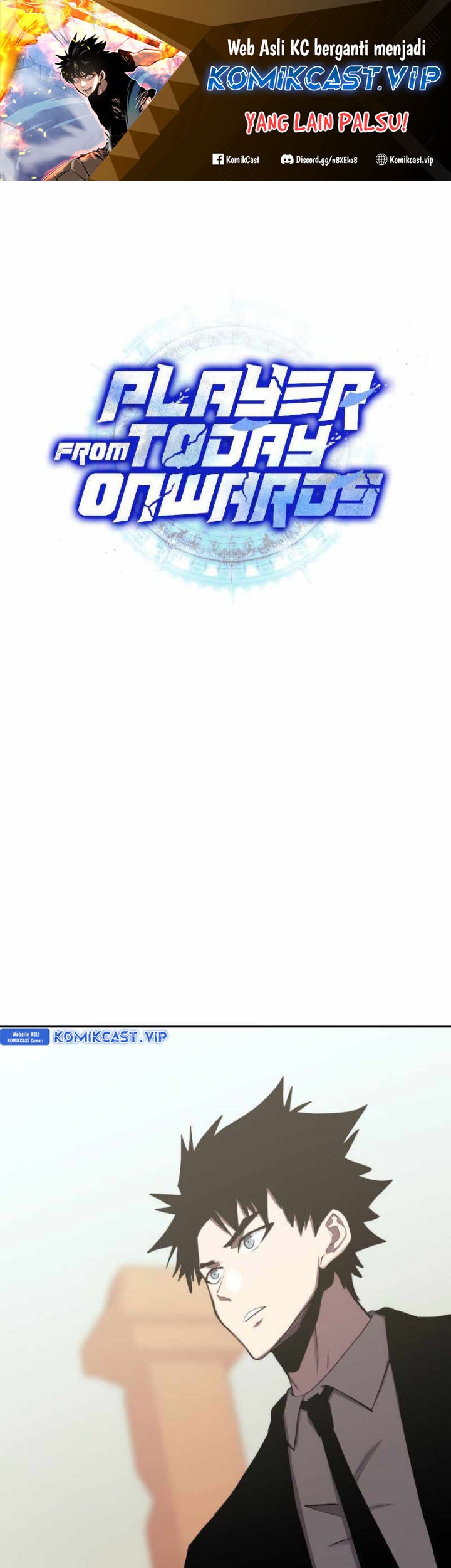 Manhwa Player from Today Onwards Chapter 88 gambar 2