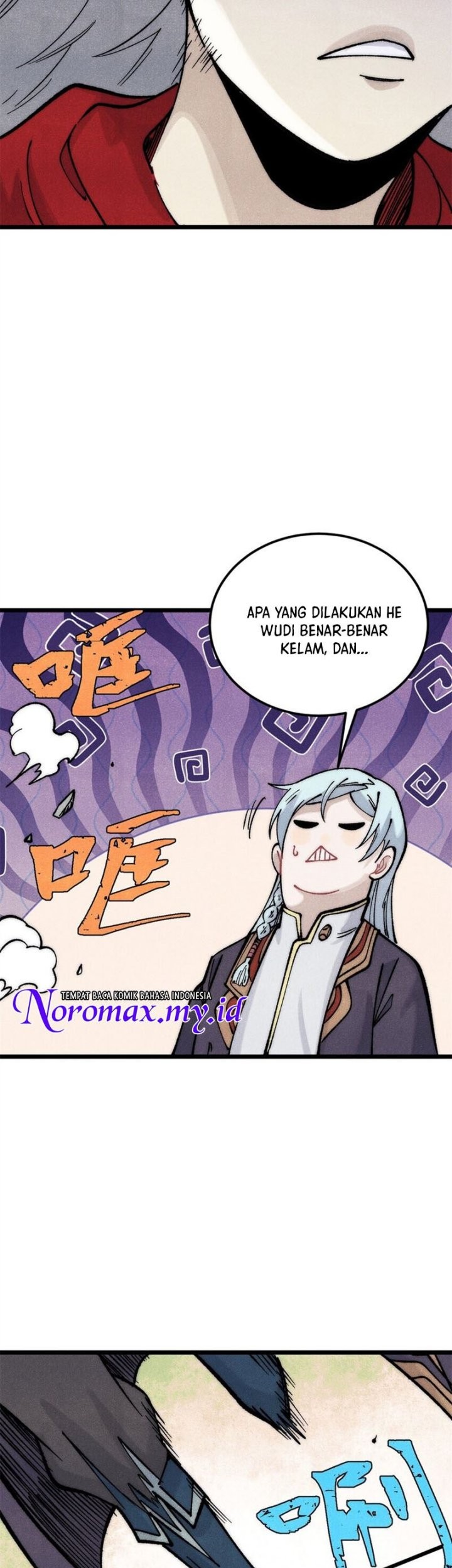 All Hail the Sect Leader Chapter 275 page 18