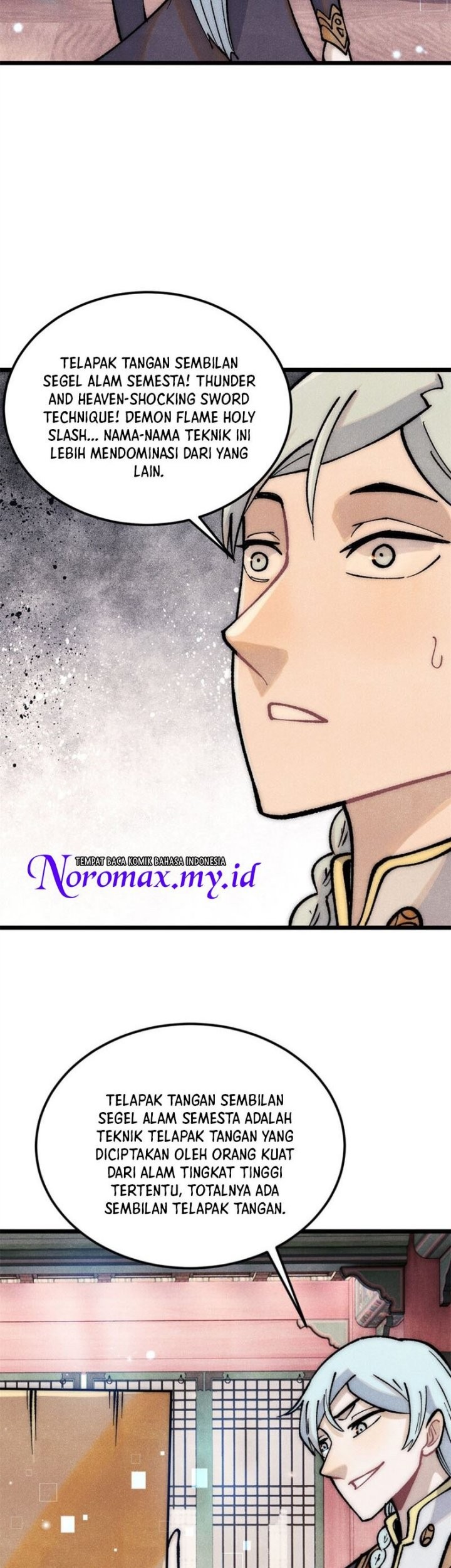 All Hail the Sect Leader Chapter 275 page 44