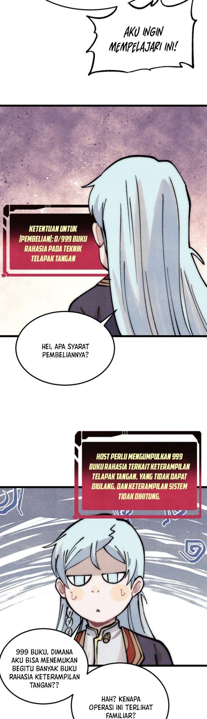 All Hail the Sect Leader Chapter 275 page 46