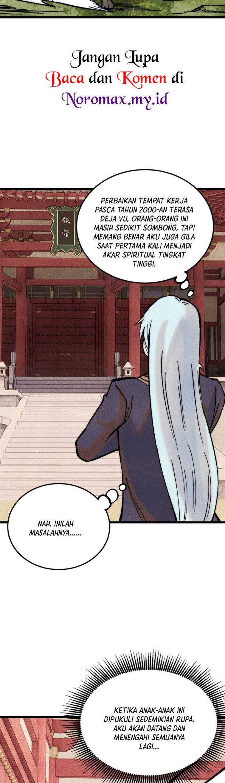 All Hail the Sect Leader Chapter 275 page 6