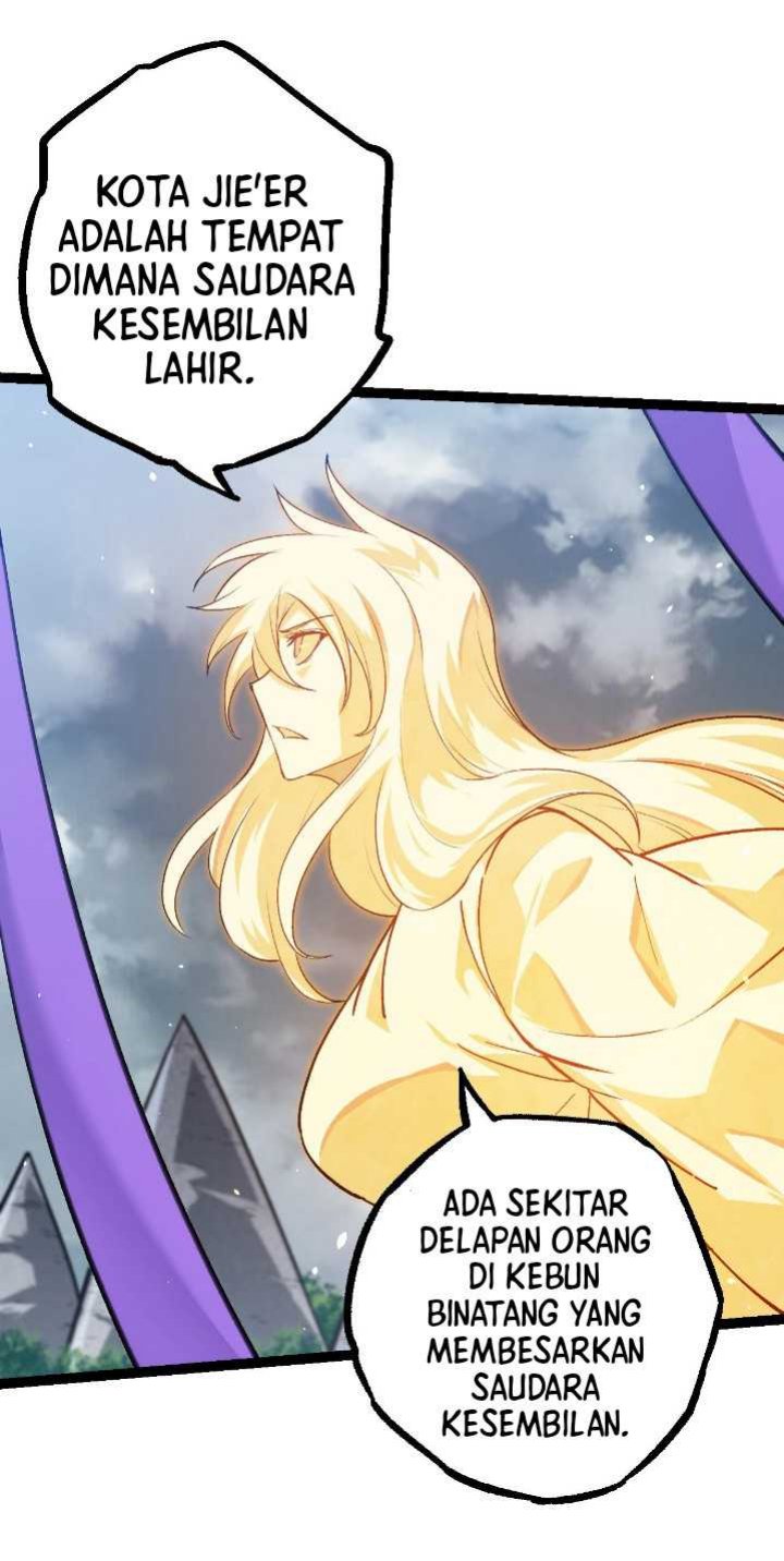 Evolution Begins With A Big Tree Chapter 119 page 17