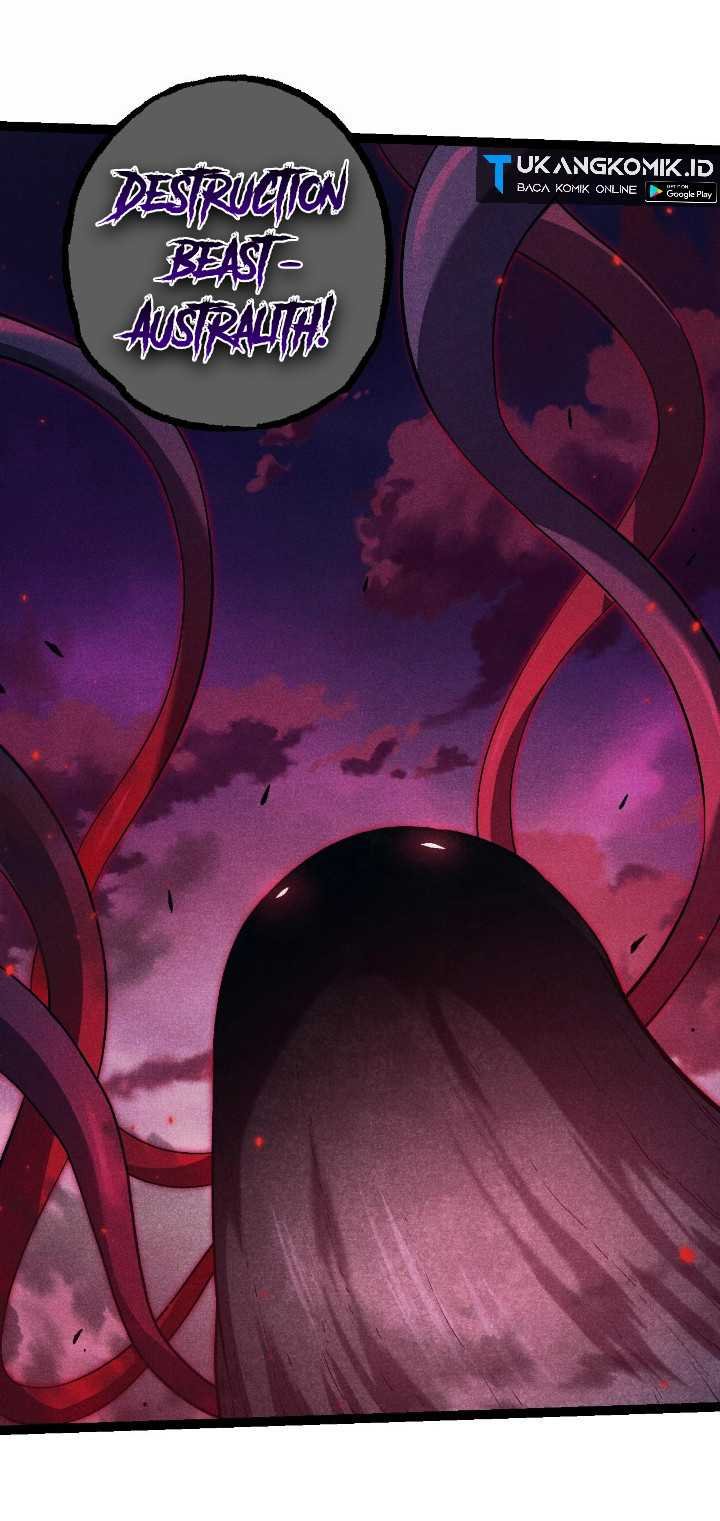 Evolution Begins With A Big Tree Chapter 119 page 52