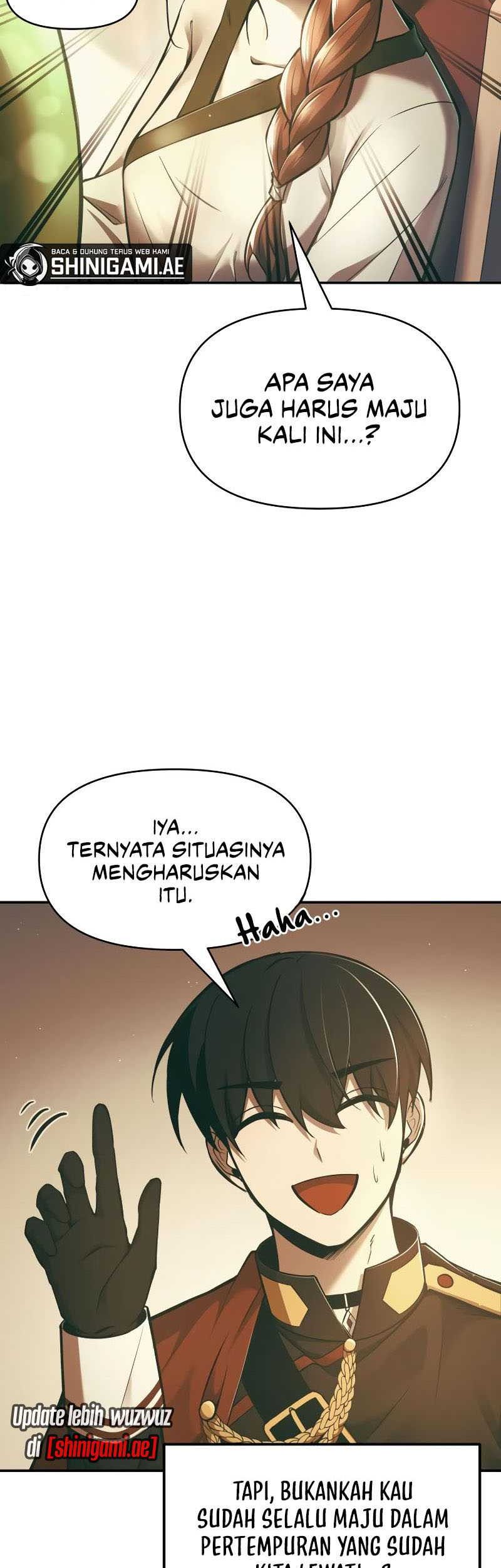 I Became the Tyrant of a Defense Game Chapter 63 page 36