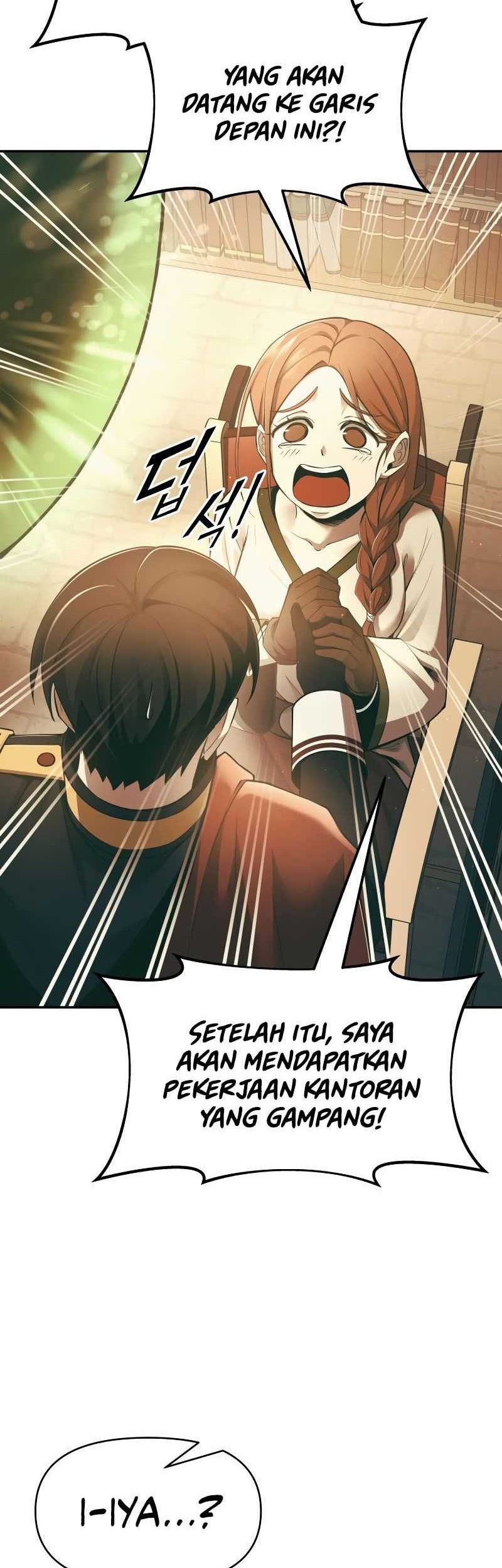 I Became the Tyrant of a Defense Game Chapter 63 page 43