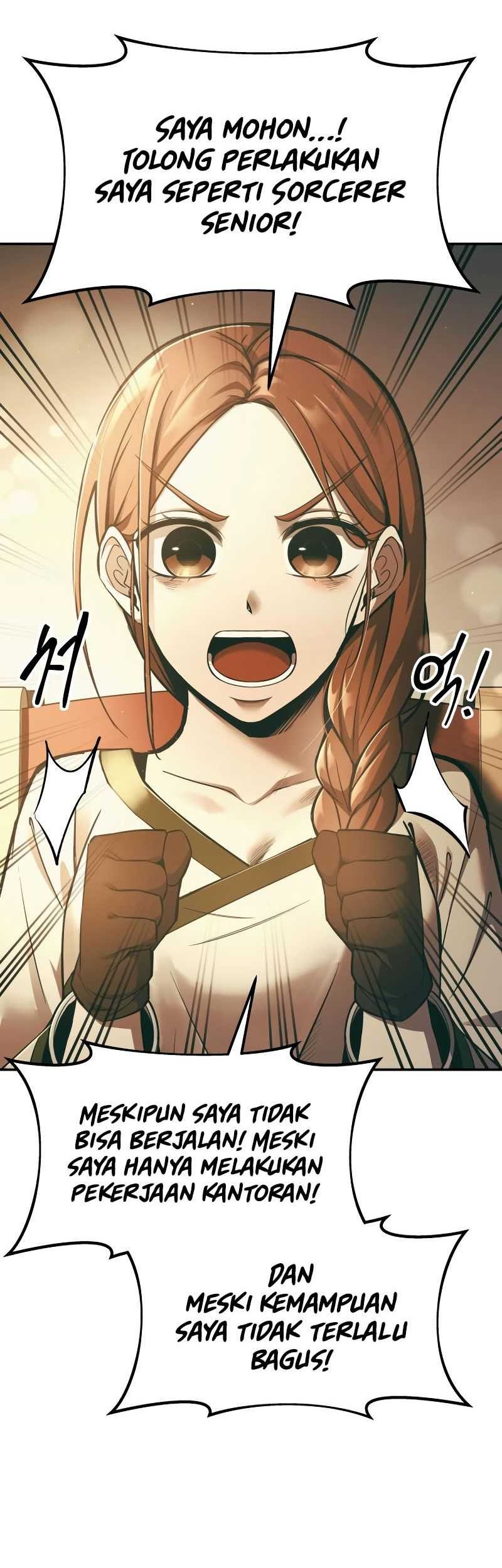 I Became the Tyrant of a Defense Game Chapter 63 page 45