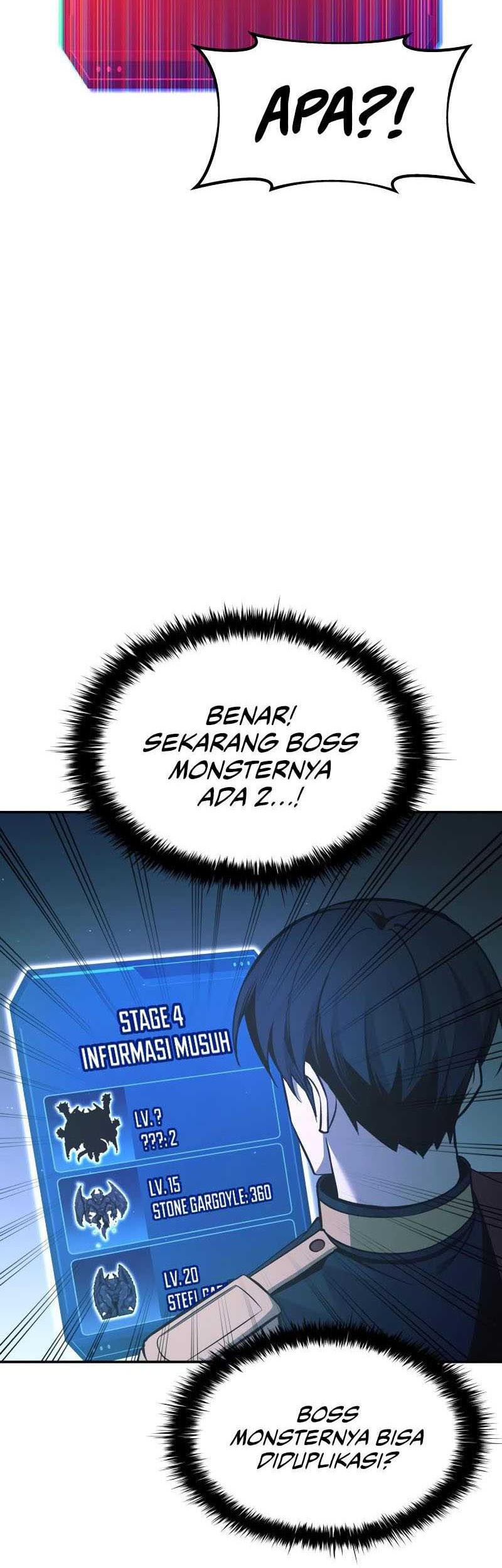 I Became the Tyrant of a Defense Game Chapter 63 page 57