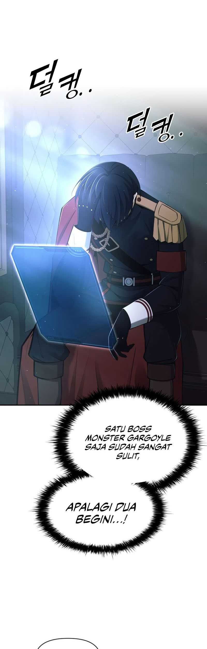 I Became the Tyrant of a Defense Game Chapter 63 page 58
