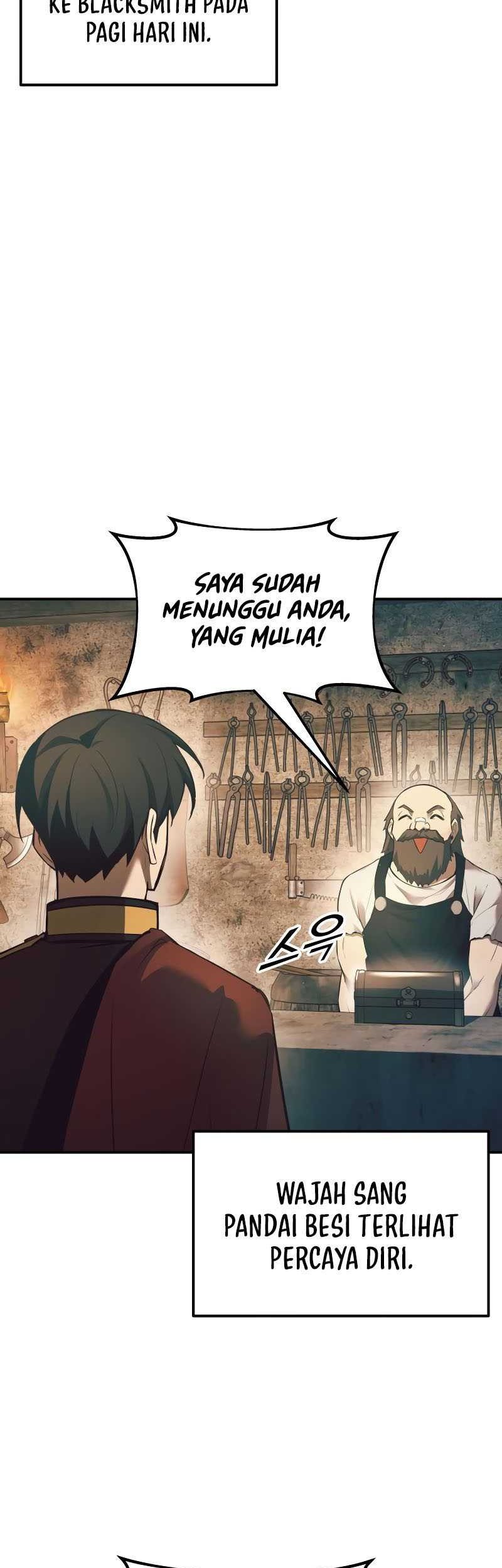 I Became the Tyrant of a Defense Game Chapter 63 page 4