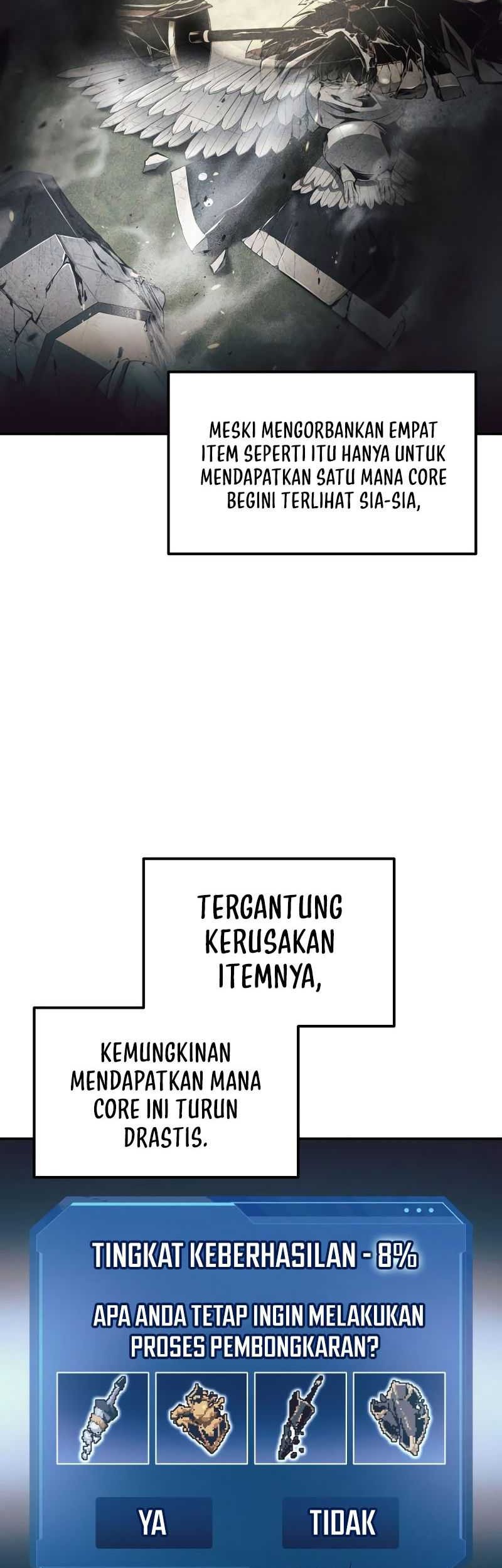 I Became the Tyrant of a Defense Game Chapter 63 page 8